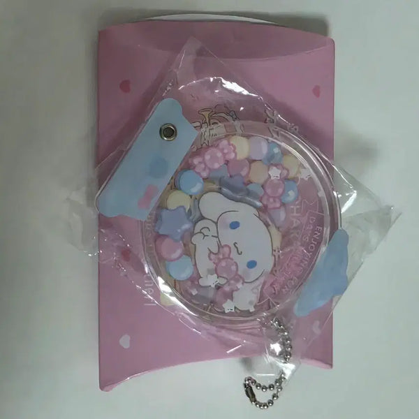 [BUNJANG] Sanrio Cinnamoroll Candy Acrylic Keyring / 산리오 시나모롤 캔디 아크릴 키링