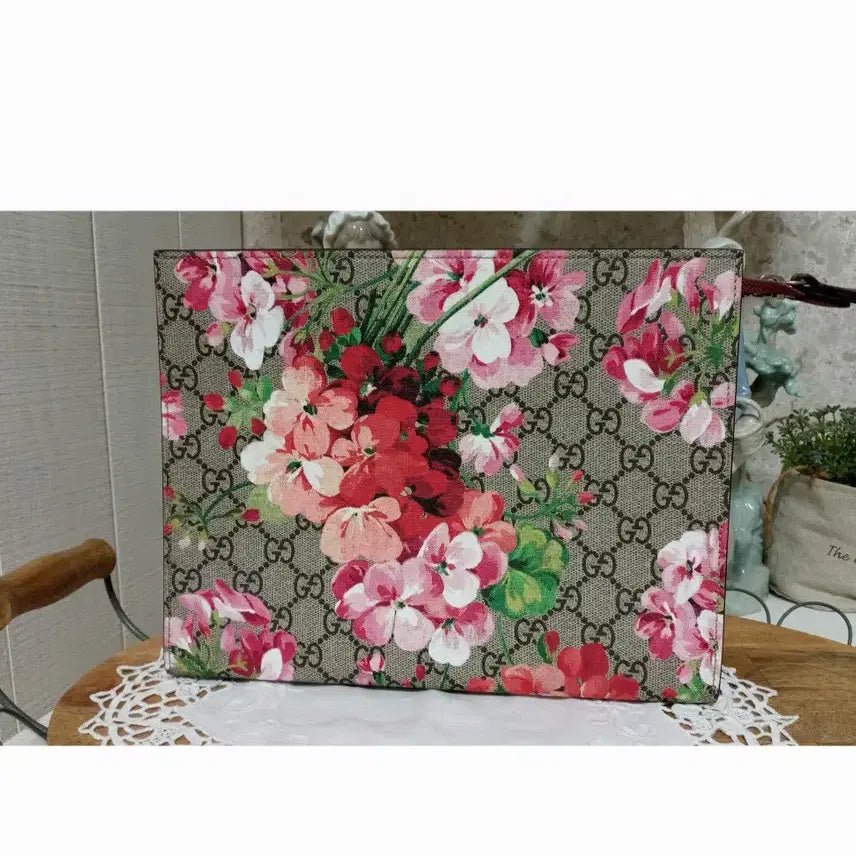 [BUNJANG] Gucci Blossom Clutch Bag / 구찌 블라썸 클러치백