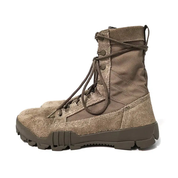 [BUNJANG] Nike SFB Jungle 8" Coyote Tactical Boots Size 255 / [255] 나이키 SFB 정글 8'' 코요테