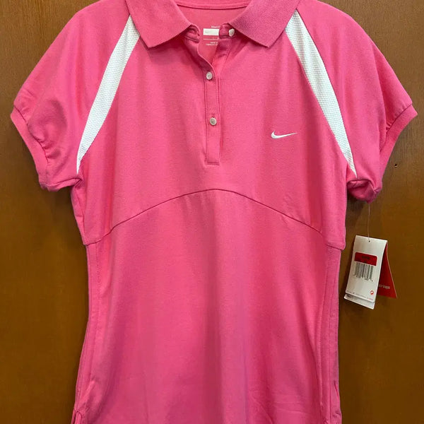 [BUNJANG] Nike Women's Short Sleeve Polo T-shirt (29J6-06) / 나이크 여성 반팔 카라티 (29J6-06)