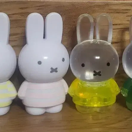 [BUNJANG] Daiso Miffy Figure / 다이소 미피 피규어