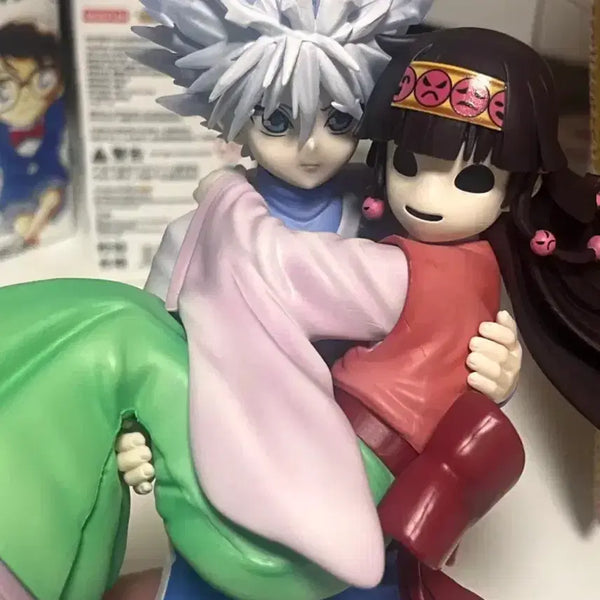 [BUNJANG] Hunter x Hunter Killua Nanika Prize A Figure / 헌터헌터 키르아 나니카 A