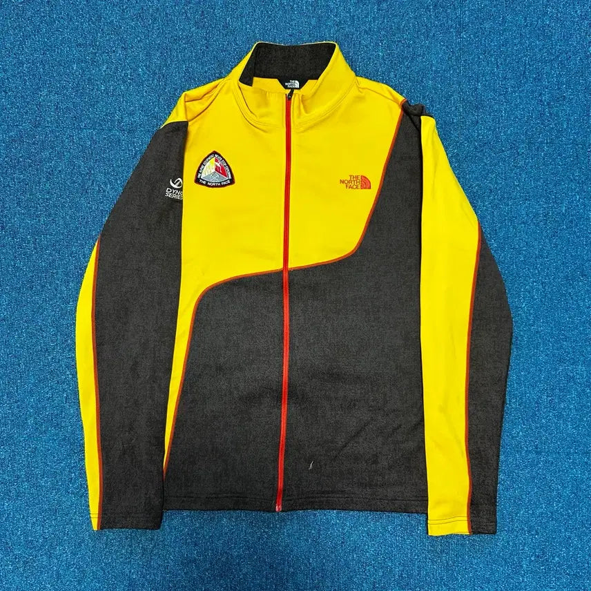 [BUNJANG] The North Face Dino Series Zip-Up Jacket Size 105 / 노스페이스 다이노시리즈 집업 105
