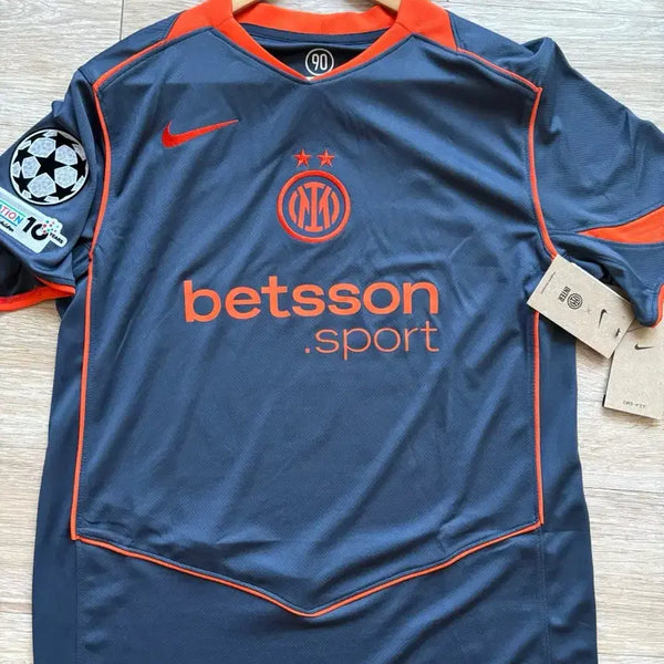 [BUNJANG] Inter Milan 25-26 Third Lautaro Martinez Jersey (Intl M) / 인테르(인터밀란) 써드 25-26 라우타로 (해외M)