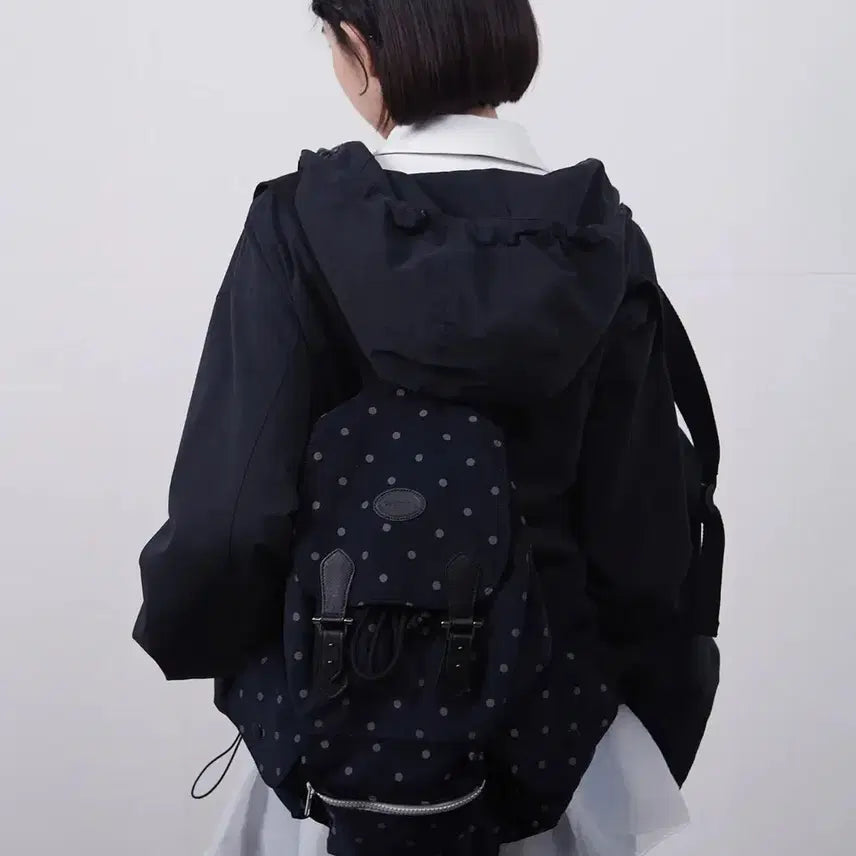 [BUNJANG] OHESIO Dot Backpack / 오헤시오 도트 백팩