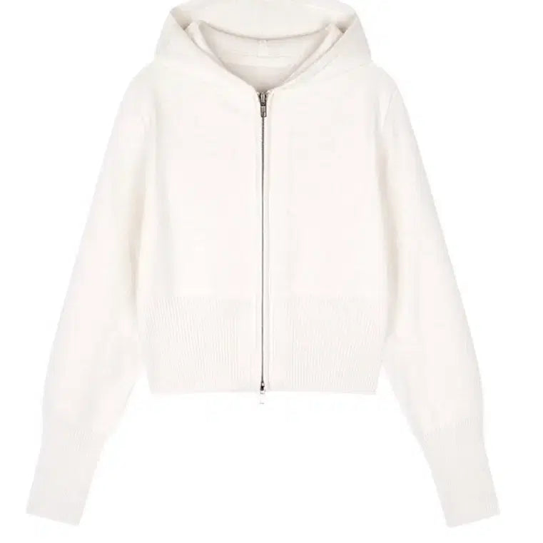[BUNJANG] Lily Cote Breeze Hooded Zip-up / 릴리코츠 브리즈 후드집업