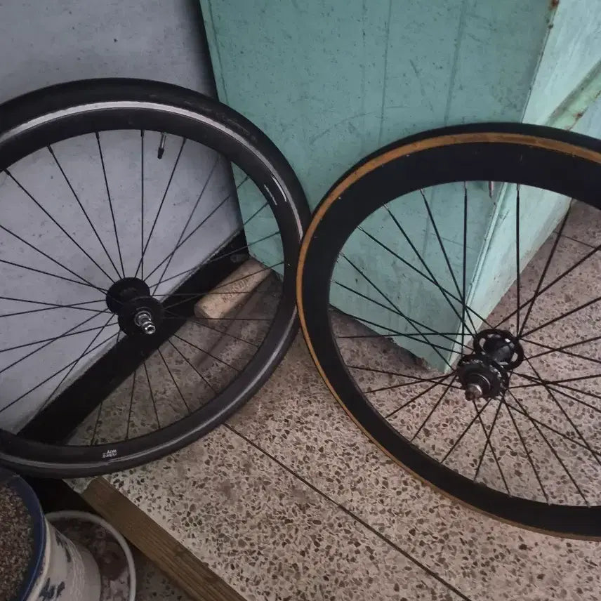 [BUNJANG] Zipp 404 Firecrest Carbon Clincher Wheelset / 픽시 휠셋