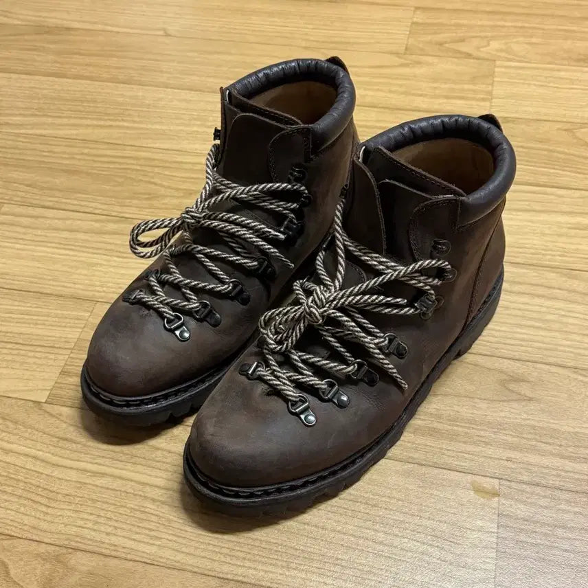 [BUNJANG] Paraboot Avoriaz Leather Boots 280mm / 파라부트 아보리아즈 280mm