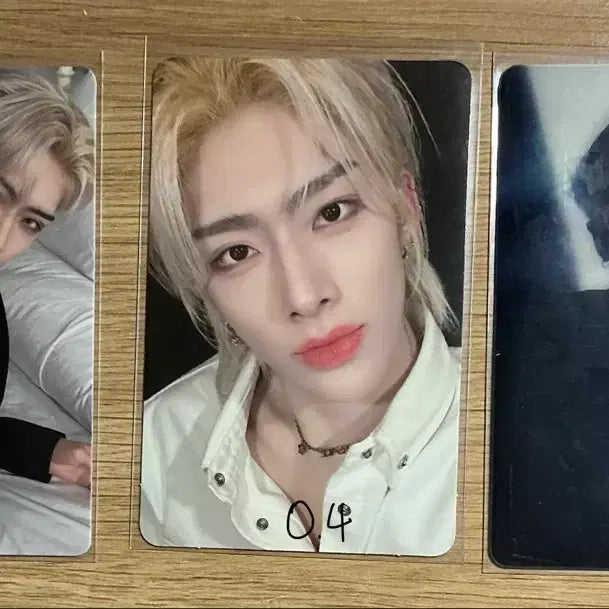 [BUNJANG] ZB1 (ZEROBASEONE) Sung Hanbin, Ricky Photocard / 제베원 석매튜, 리키