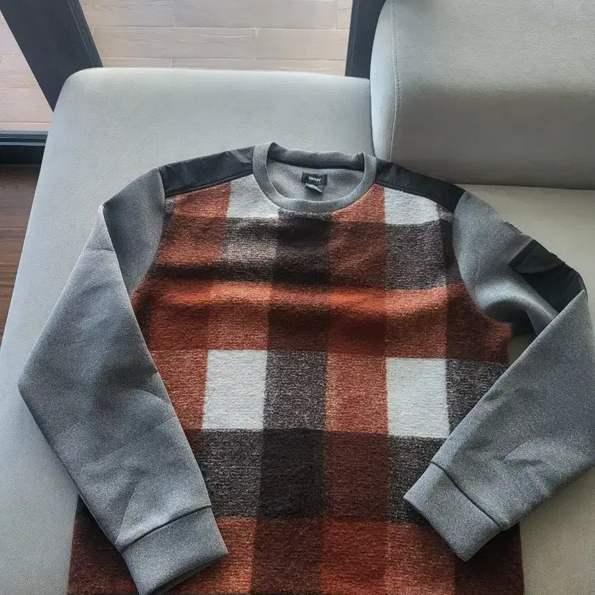 [BUNJANG] DKNY Men's Long Sleeve T-Shirt / DKNY 남성긴팔티셔츠