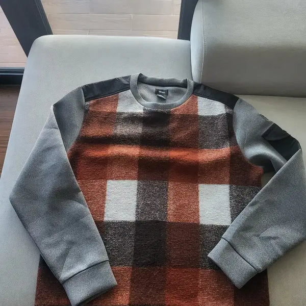 [BUNJANG] DKNY Men's Long Sleeve T-Shirt / DKNY 남성긴팔티셔츠