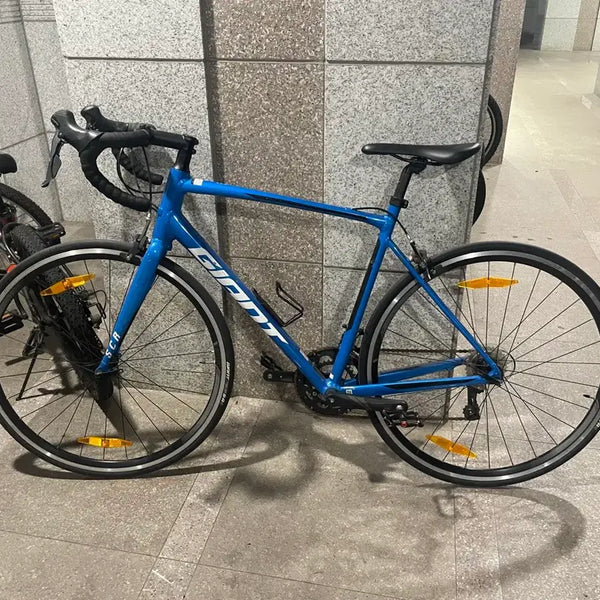 [BUNJANG] Giant SCR2 2022 Bicycle / 자이언트 scr2 22년식