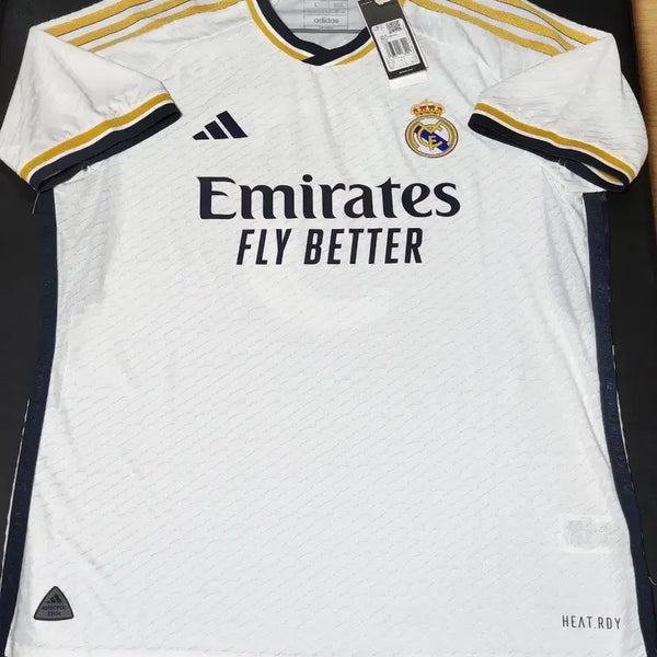 [BUNJANG] Real Madrid 23/24 Home Authentic Bellingham Jersey (International L) / 23/24 레알 마드리드 홈 어센틱 유니폼 벨링엄