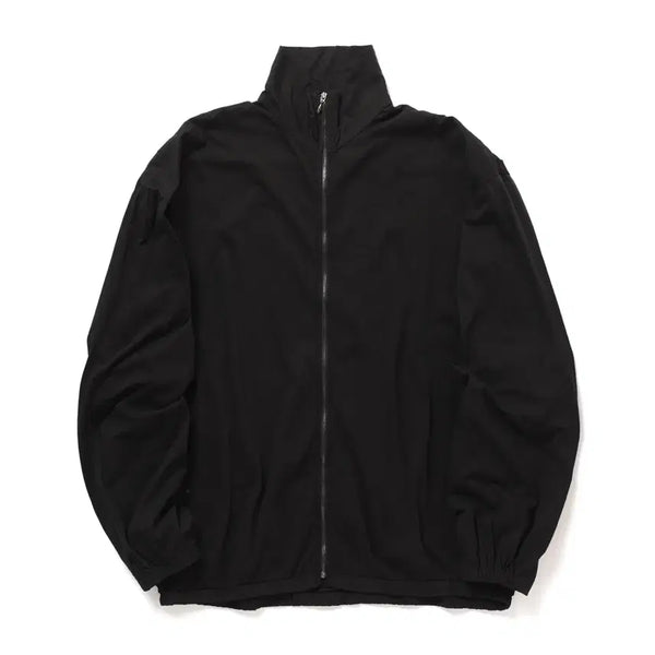 [BUNJANG] COMOLI 26AW THIN Cotton Zip-Up Jacket Black Size 3 / [새상품] COMOLI 26AW THIN 코튼 집업 재킷 Black 3사이즈