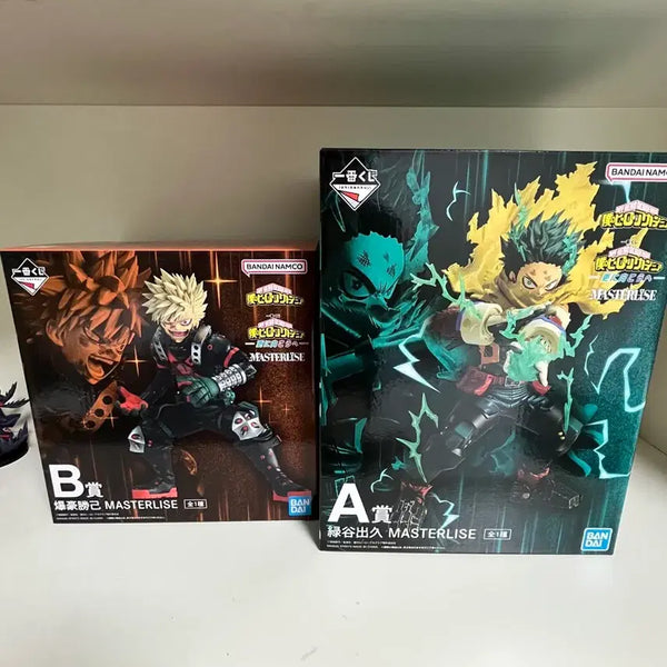 [BUNJANG] My Hero Academia Ichiban Kuji A & B Prize Figures / 나의 히어로 아카데미아 제일복권 저 넘어로 A,B상 피규어