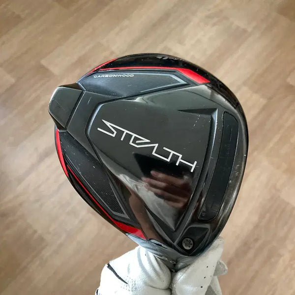 [BUNJANG] TaylorMade Stealth 9-Degree Driver Head / 정리]테일러메이드 스텔스 9도 헤드 중고 골프채 남자 드라이버 헤드만