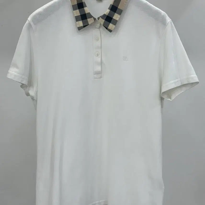 [BUNJANG] Burberry Women's Short Sleeve T-Shirt / 버버리 여성 반팔