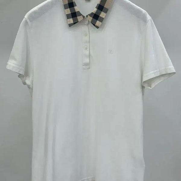 [BUNJANG] Burberry Women's Short Sleeve T-Shirt / 버버리 여성 반팔