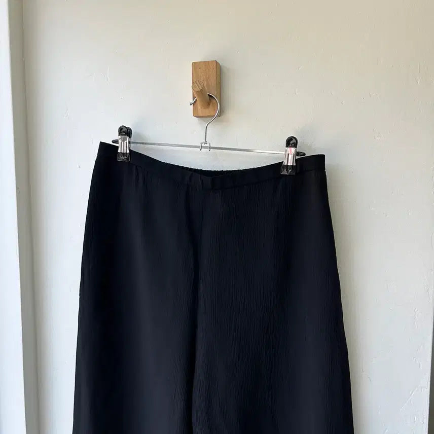 [BUNJANG] KUHO 2025 Wide-Leg Pants / 구호 2025 와이드팬츠 바지 (7.27)