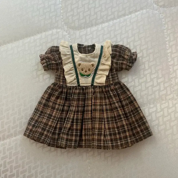 [BUNJANG] USD Ball Jointed Doll Outfit Dress / usd 구관 원피스 / 구관 의상 드레스 / 유딩이