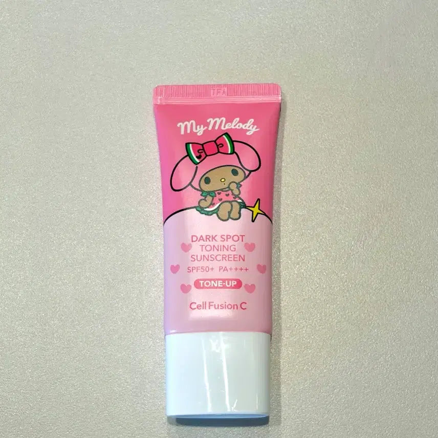 [BUNJANG] Cell Fusion C Sealed Tone-Up Sunscreen 35ml / (미개봉 새상품) 셀퓨전씨 잡티 토닝 썬스크린 선크림 35ml (1개)