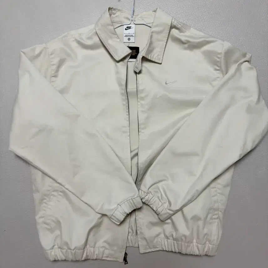 [BUNJANG] Nike Harrington Jumper Jacket - L / 나이키 해링턴 점퍼 자켓 L
