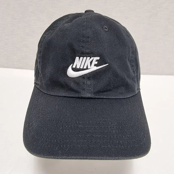 [BUNJANG] Nike Classic Cotton Twill Cap / 나이키 볼캡 블랙 남여공용 보통 두상사이즈ㅡ0317ㅁㅁ
