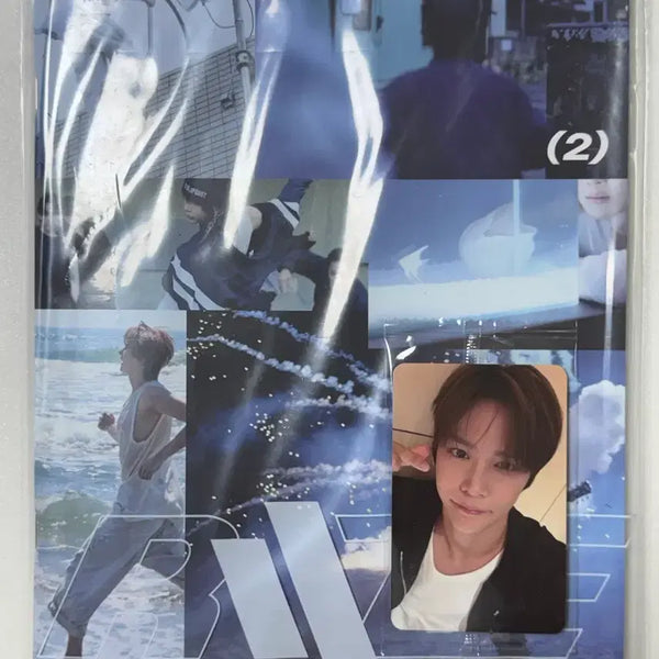 [BUNJANG] RIIZE Eunseok KETAPO POB Photobook A Version (Sealed) / 마지막)은석케타포특전+포토북A버전(미개봉)