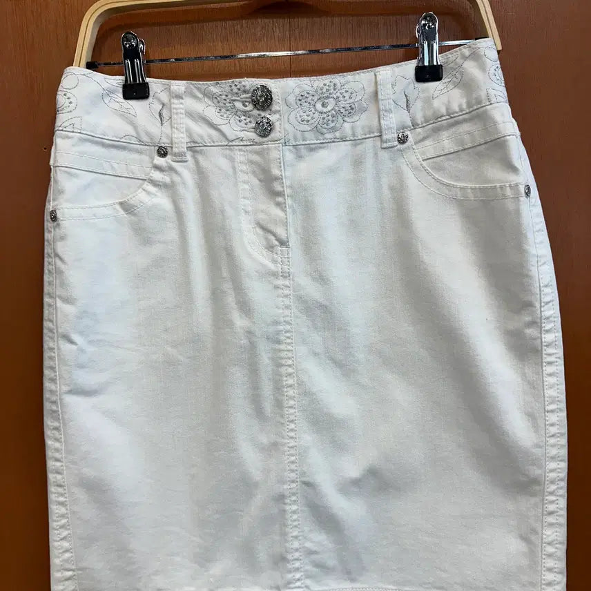 [BUNJANG] Olivia Lauren Skirt (29J6-11) / 올리비아 로렌  치마 (29J6-11)