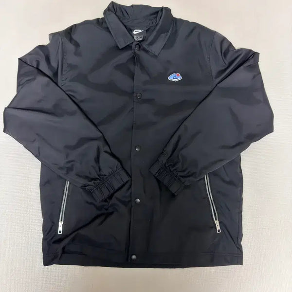 [BUNJANG] Nike Coach Jacket Black XL / 나이키 코치 자켓 블랙 XL