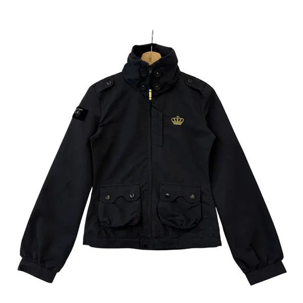 [BUNJANG] Adidas Missy Elliott Respect Me Jacket Black 95 / 아디다스 미시 엘리엇 리스펙트 미 자켓 블랙 95 정품