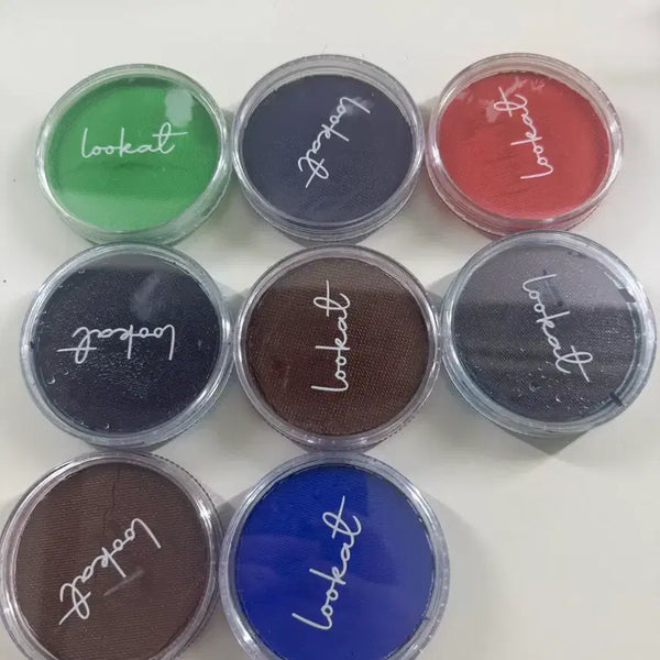 [BUNJANG] Lukket Art Mask Pigment Set / 서경대 아트마스크 물감 루캣