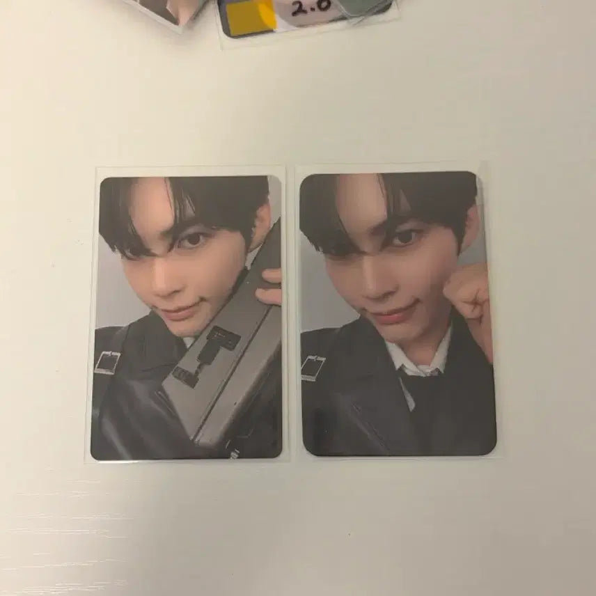 [BUNJANG] ZB1 Sung Hanbin 2026 Season's Greetings Bundle Set Photocard / 제베원 성한빈 2026 시즌그리팅 포카 일괄 양도