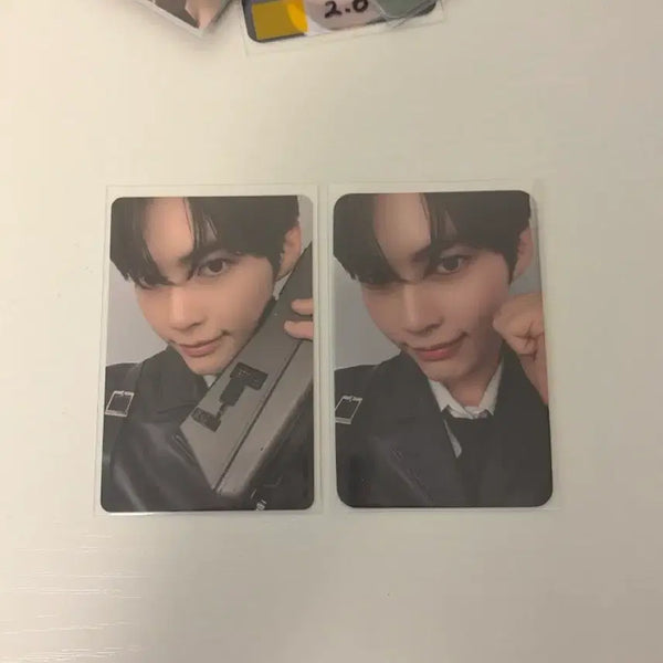 [BUNJANG] ZB1 Sung Hanbin 2026 Season's Greetings Bundle Set Photocard / 제베원 성한빈 2026 시즌그리팅 포카 일괄 양도