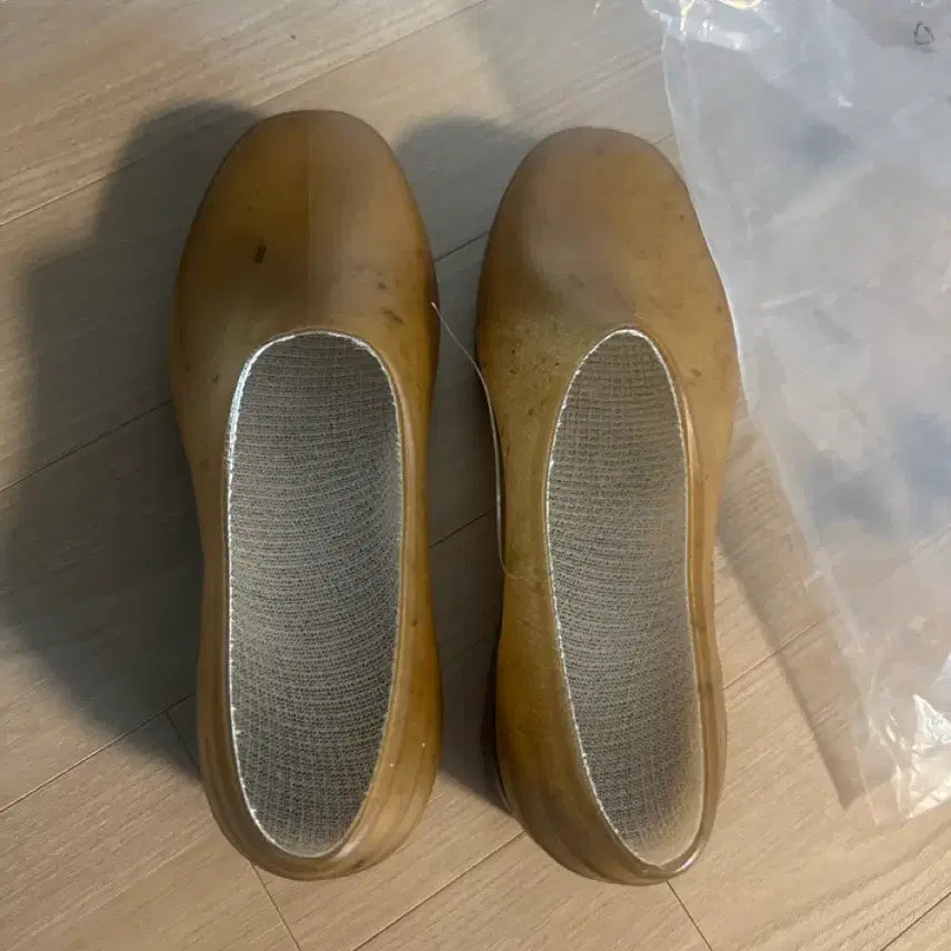 [BUNJANG] Plastica Cana Gadana Clog Chambray Size 37/38 / 플라스티카나 가다나 클로그 샹브르 37/38