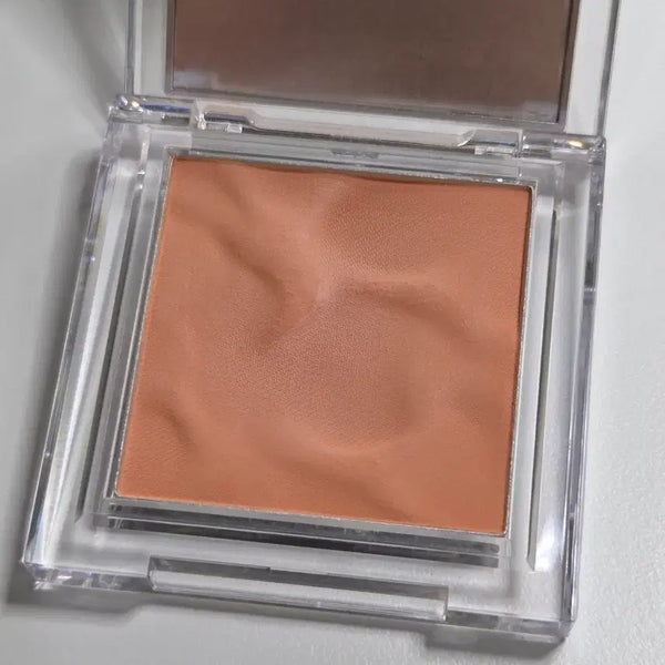 [BUNJANG] About Tone Fluffy Wear Blusher 03 Tangerine Orange / 어바웃톤 플러피 웨어 블러셔 03 탠저린 오렌지