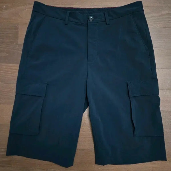 [BUNJANG] Franco Ferraro Functional Cargo Shorts 31 / 정품!프랑코 페라로 기능성 카고반반바지 31
