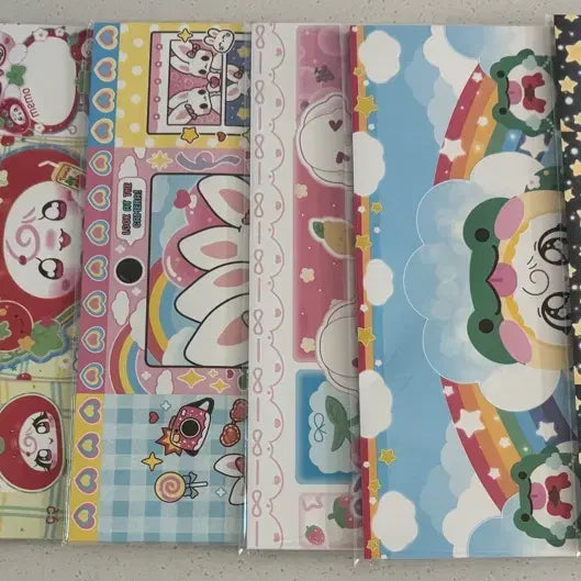 [BUNJANG] Wrapping Paper Set Bundle / 포용 랩핑지 6세트 일괄 판매