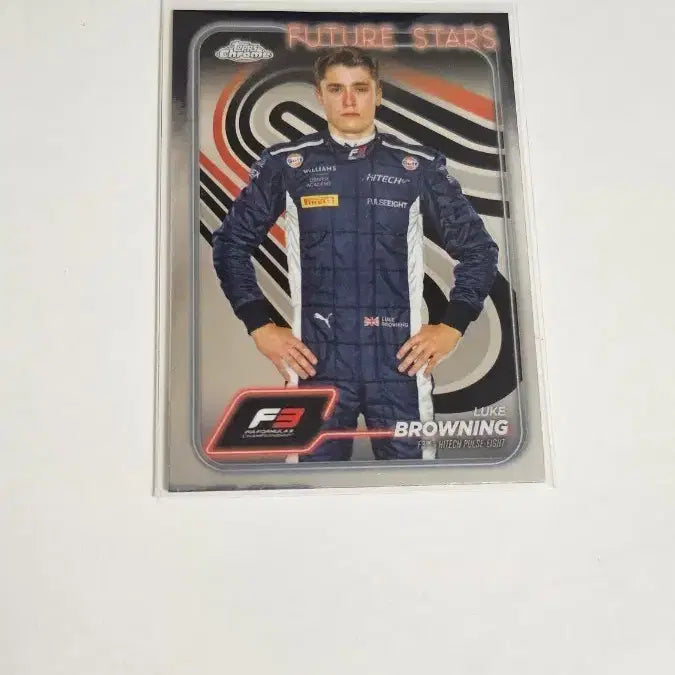 [BUNJANG] F1 Tops Browning / 25 F1탑스 브라우닝 판매