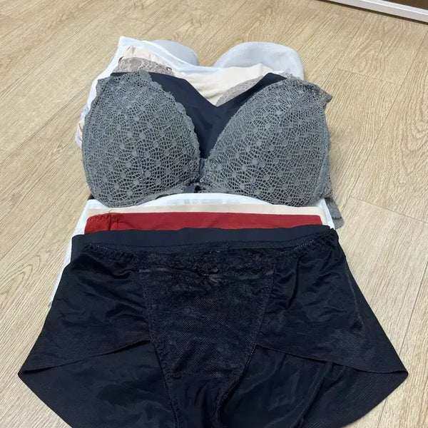 [BUNJANG] Bra and Panty Bundle Set / 브라.팬티 일괄로 판매 ( 손세탁 후 배송)4