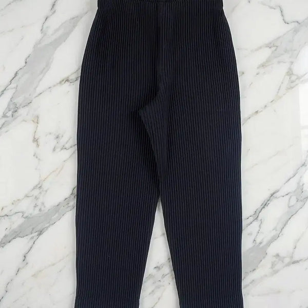 [BUNJANG] Homme Plissé Issey Miyake Pleats Pants Size 2 / 옴므 플리세 이세이 미야케 플리츠 팬츠 2