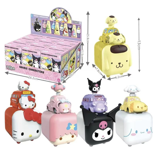[BUNJANG] Sanrio Car Accessory / 산리오 자동차