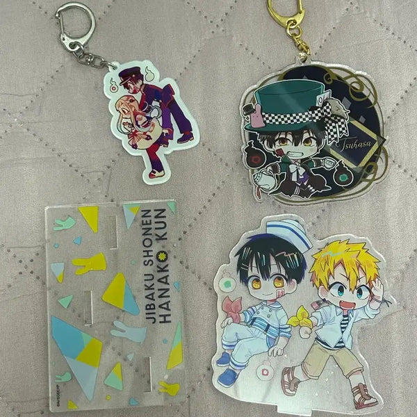 [BUNJANG] Toilet-Bound Hanako-kun Acrylic Standee Bundle Set / 지박소년 하나코군 아크릴 일괄