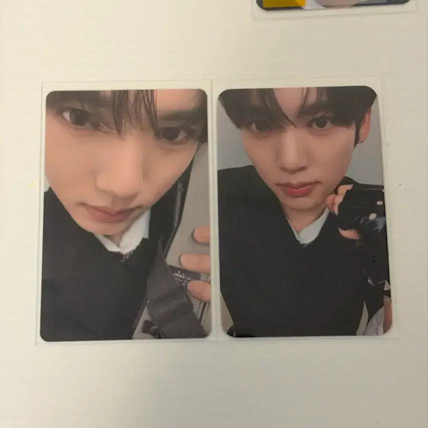 [BUNJANG] THE BOYZ HyunHee 2026 Season's Greetings Photocard Bundle Set / 앤더블 한유진 2026 시그 포카 일괄