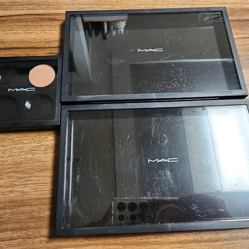 [BUNJANG] MAC Magnetic Palette 4-Well Palette Eyeshadow Bundle Set / 맥 자석팔레트 4구팔레트 테테아틴트 아이섀도우 일괄