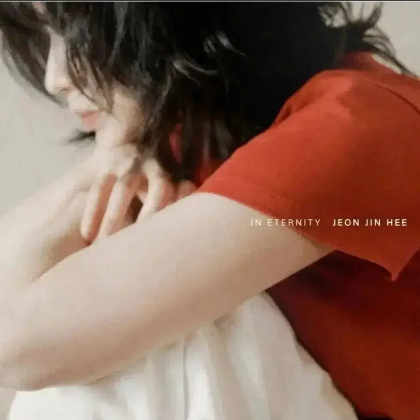 [BUNJANG] Jeon Jin Hee "In Eternity" Album (Sealed CD) / 전진희 앨범 영원속에서 (미개봉 CD)