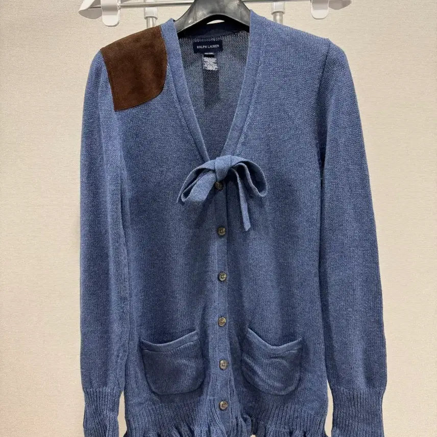 [BUNJANG] Polo Ralph Lauren Girls Cardigan XL (16) / 폴로 랄프로렌 걸즈 가디건 XL(16)사이즈