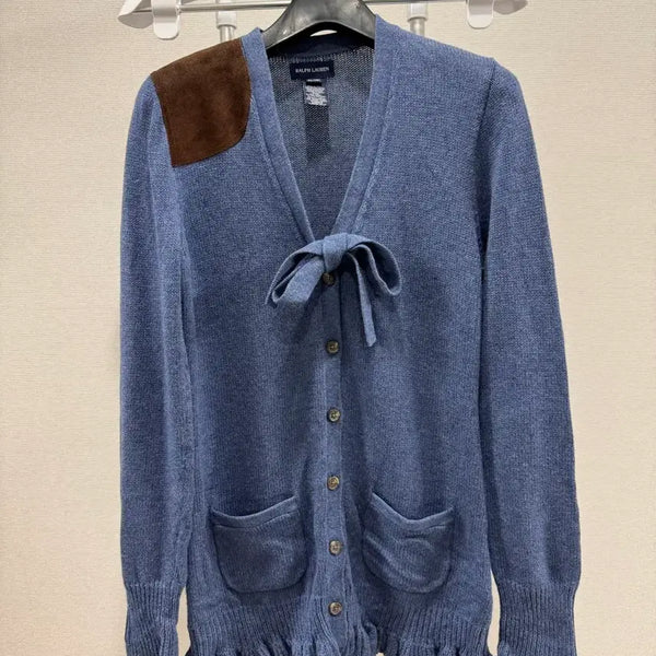 [BUNJANG] Polo Ralph Lauren Girls Cardigan XL (16) / 폴로 랄프로렌 걸즈 가디건 XL(16)사이즈