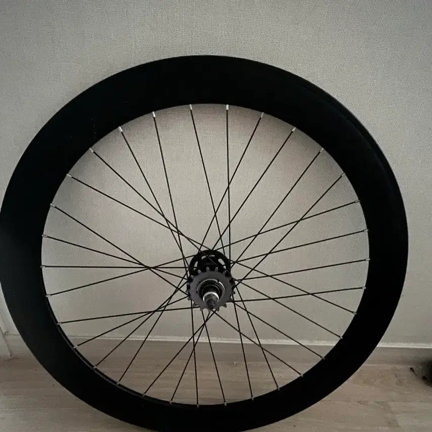 [BUNJANG] Tsunami Genuine Rear Wheel / 알류60림 판/교 급처