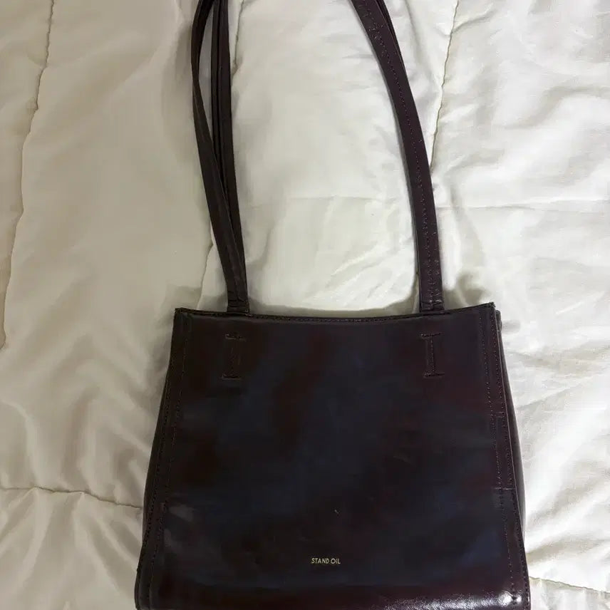 [BUNJANG] Stand Oil Marron Bag / 스텐드오일 마롱